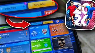 DLS 26 Hack Android / iOS - How To Get DLS 26 Coins & Diamonds Without DLS 26 MOD APK ⚽️ WORKS 2026 screenshot 2