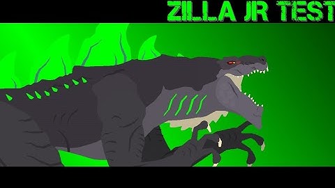 Zilla JR Test || sticknodes || #GoijrexSTK