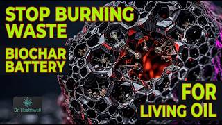 The "Permanent Battery" Your Living Soil Is Missing