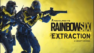 Tom Clancy’s Rainbow Six Extraction- Single Map- Duo- 2 Missions- Space Station - 1:56.74