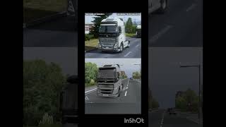 ✨🚛 TRUCKERS OF EUROPE 3 vs UNIVERSAL TRUCK SIMULATOR 🔥😱 FRONT DETAILING COMPARISON | BEST TRUCK