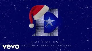 Elton John - Ho! Ho! Ho! (Who&#39;d Be A Turkey At Christmas) (Audio)