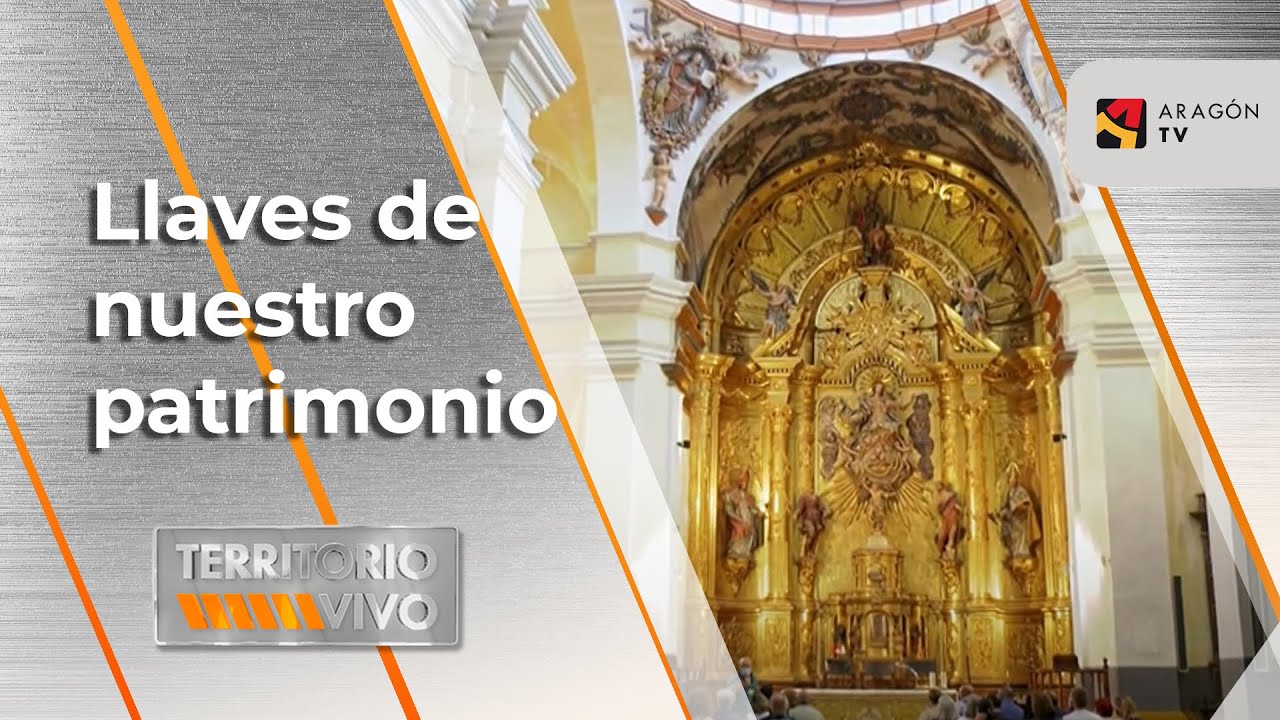 Llaves de nuestro patrimonio: Atea | Territorio Vivo ATV 407