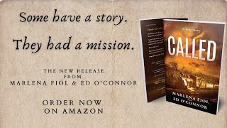 Book Trailer: CALLED - by Marlena Fiol & Ed O'Connor