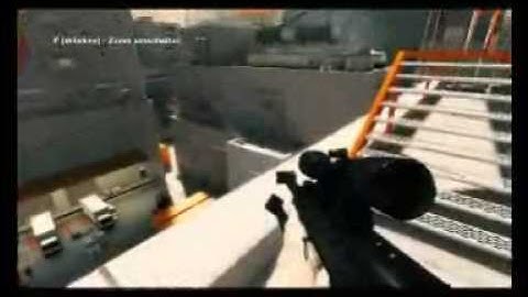 Mirrors Edge Walkthrough Part 8