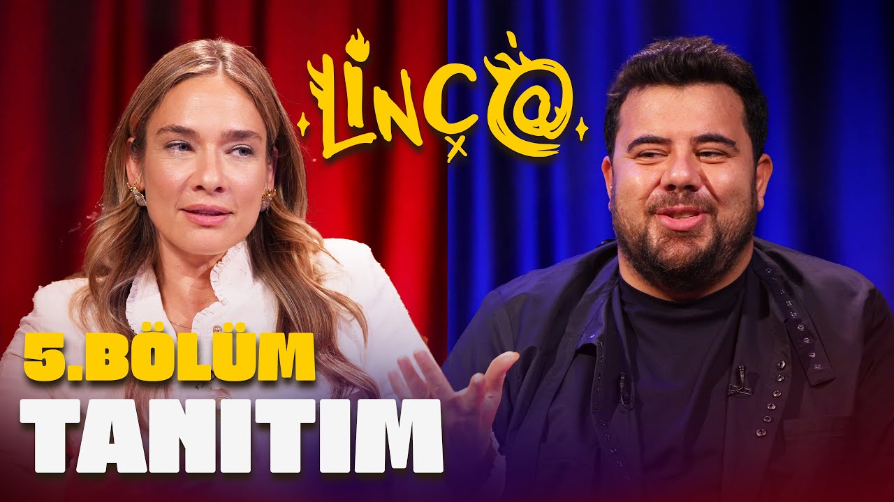 Linç@ Müge Boz - 3. Sezon 5. Bölüm Tanıtımı