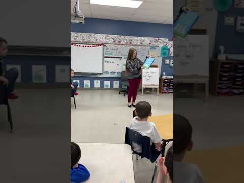 When Spring Comes by Kevin Henkes (Read Aloud- Education 332)