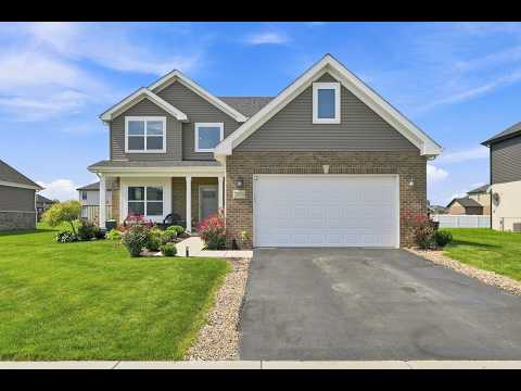 20824 Dexter Street, Lynwood, IL home video tour