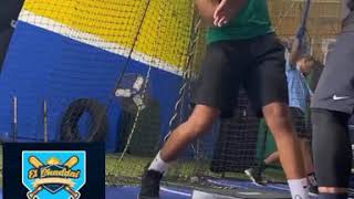 La mejor mecánica de bateo, el ex-MLB Raúl Casanova. The best hitting mechanic, ex-MLB Raúl Casanova