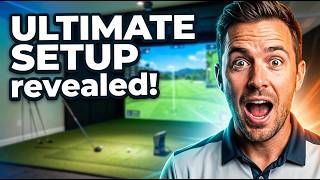5 Best Golf Simulators of 2026 — Ranked & Tested (TrackMan, Foresight, Uneekor & More!)