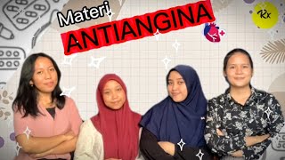 Angina Pektoris #anginapectoris #farmakologi #obat Angina Pektoris #anginapectoris #farmakologi #obat