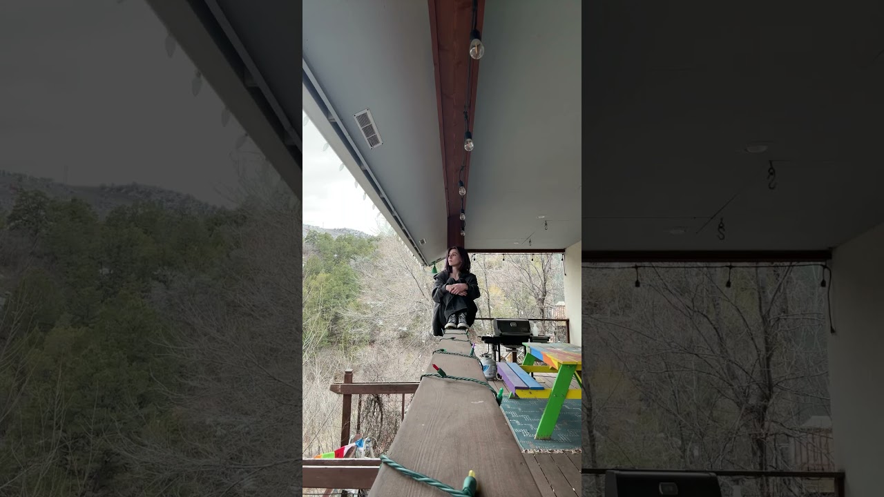 Alone at the edge of the universe 