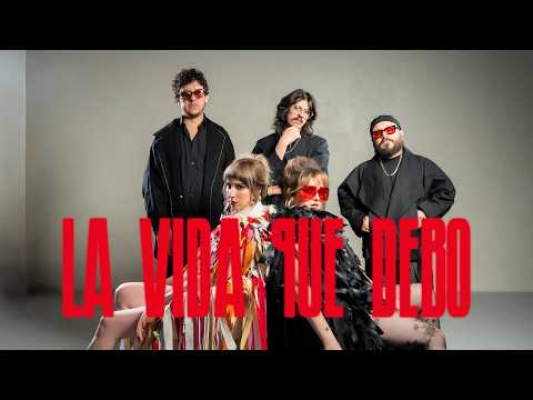 La Vida Que Debo - BUDAYA ft Hello Seahorse!