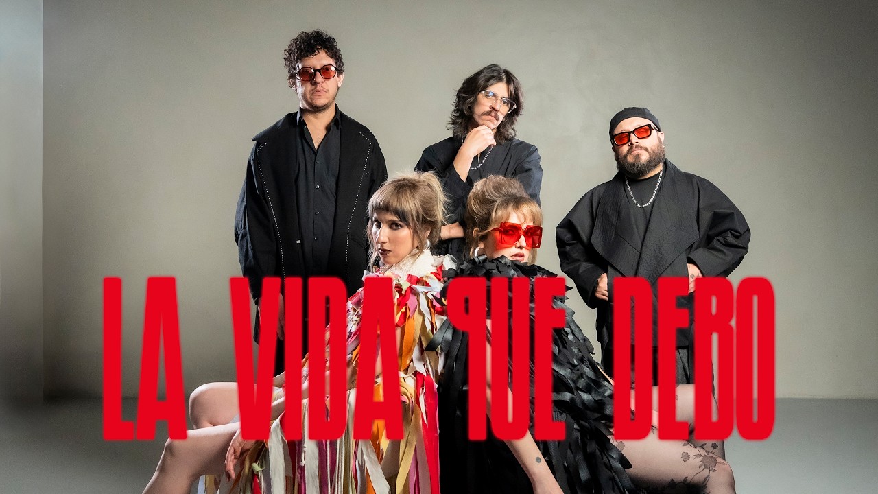 Watch La Vida Que Debo - BUDAYA ft Hello Seahorse! on YouTube Watch La Vida Que Debo - BUDAYA ft Hello Seahorse! on YouTube