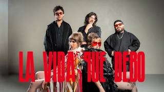La Vida Que Debo - BUDAYA & Hello Seahorse!
