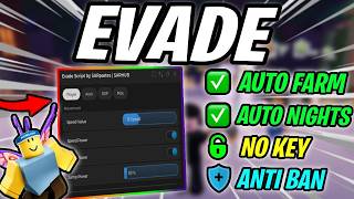 Famous [NEW] Evade Script 2026 | Godmode, Instant Revive & More NOKEY Net Worth