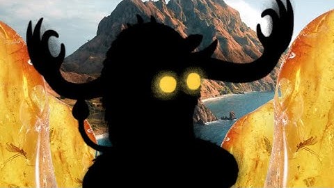 My Singing Monsters - Amber Island - Flum Ox