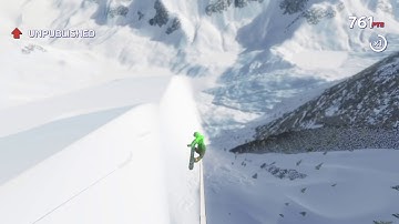 Mark McMorris Infinite Air Rail