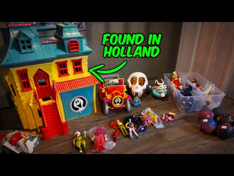 I Bought the Ghostbusters Toys Everyone Forgot