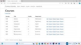 Celebrity CISS243 - Web/Db Integration - Fall 2024 - Week 11 Lecture Profile