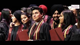 Convocation 2019 - Hanson College