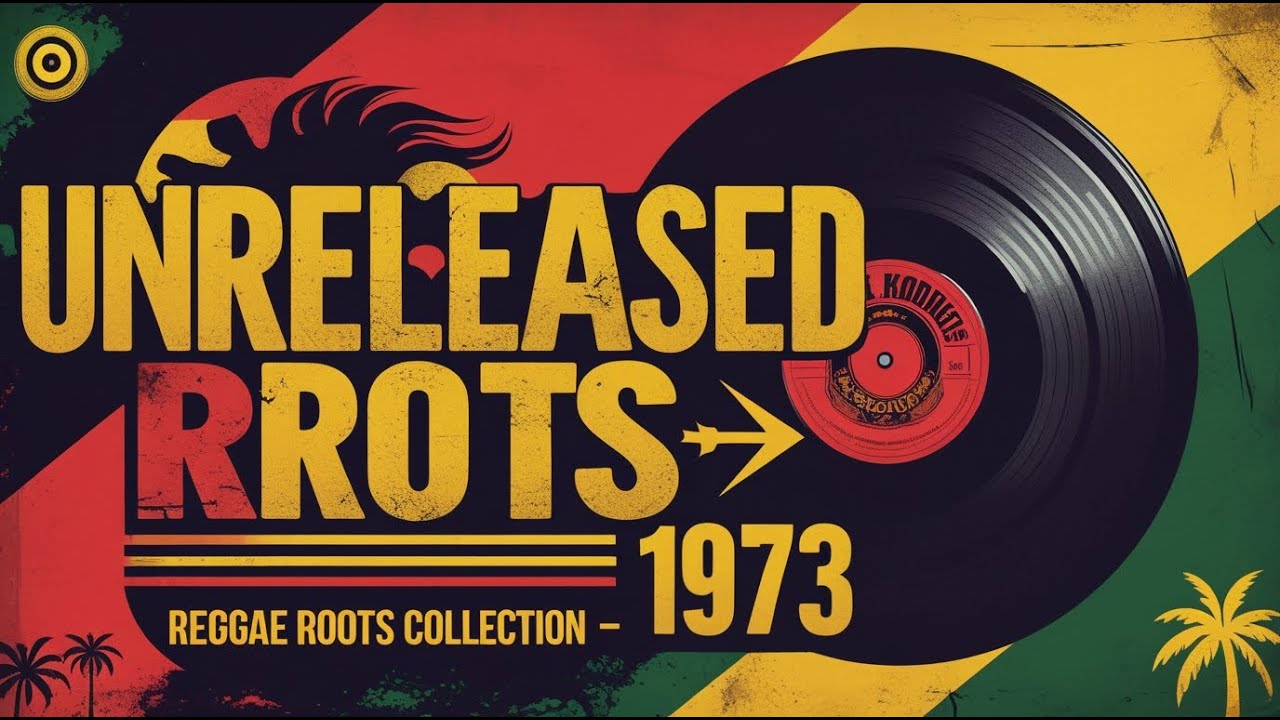 Valley of the Ancient Drum Spirits” – Ras Amara (1973 Unreleased)