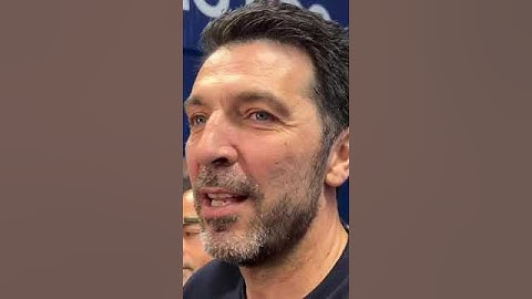 Buffon: "Rivedere Alex Del Piero in quello stadio mi ha emozionato"