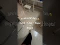 Zindagi chal rahi hai… ya bas repeat ho rahi hai? Hospital → Ghar → Hospital 💔#viral #health #memes