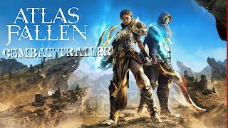 Atlas Fallen | Combat Trailer