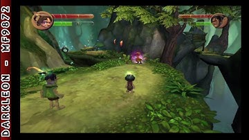 GameCube - Tak - The Great Juju Challenge © 2005 THQ - Gameplay