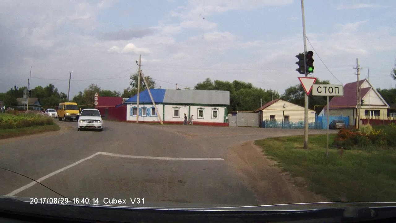 Давлеканово 29 августа 03