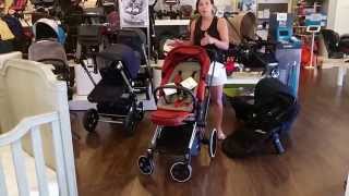bugaboo fox oder cybex priam