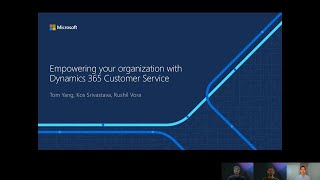 Empowering your organization with Microsoft Dynamics 365 Customer Service | OD239