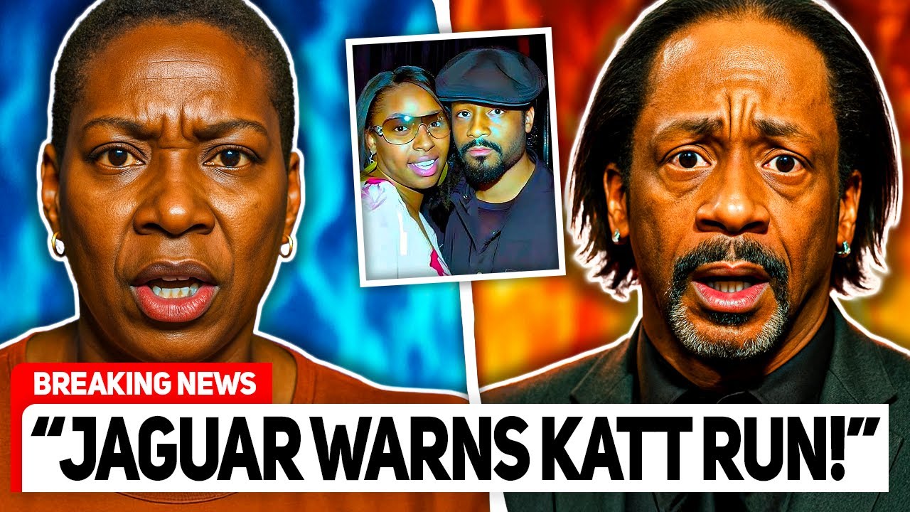 Katt Ran Jaguar Wright’s SHOCKING Message To Katt Williams.. (Run Before It’s ...