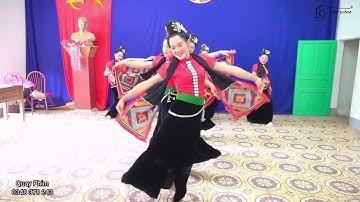 ĐIỆU MÚA SẮC PIÊU TÌNH EM - MÚA THÁI TÂY BẮC MỚI NHẤT CỰC DẺO XEM MÃI KHÔNG CHÁN