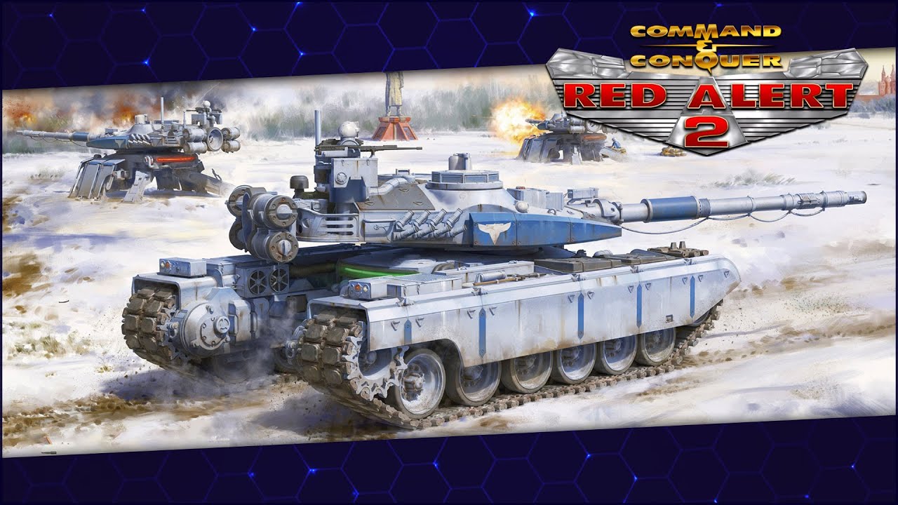 COMEBACK OF THE YEAR in Red Alert 2 - YouTube