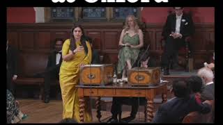Palki Sharma speech at Oxford