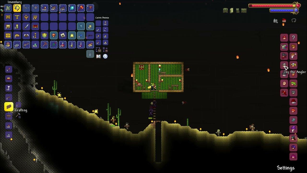 How to get Leading Landlord achievement - Terraria 1.4.3.2