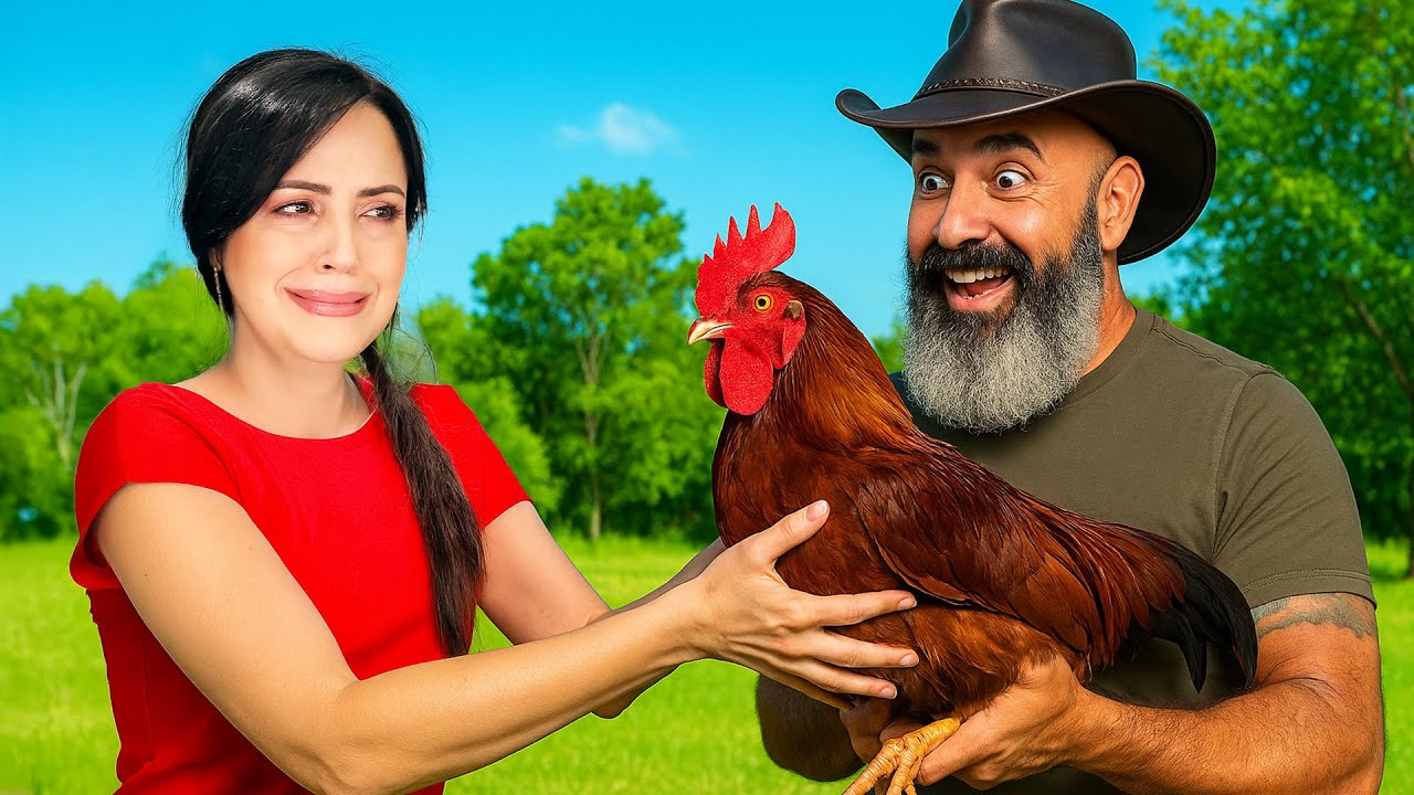 Rocky Se Va de la Finquita Bonita 😥🐔