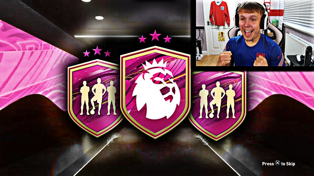 Opening 15x FUTTIES PL Player Picks! 