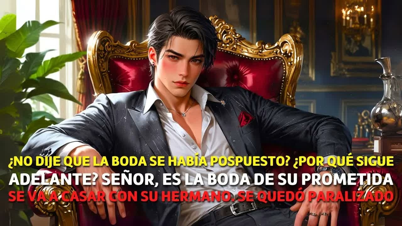 Él Pospuso Nuestra BODA sin Saber que me Iba a Casar con su TIO