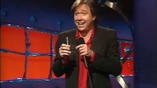 Bill Hicks - Paramount City BBC TV 1991 - HD remastered