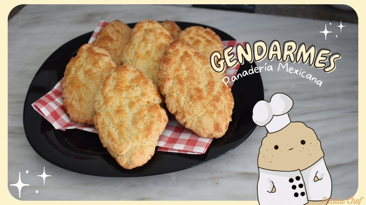 GENDARMES | Panadería Mexicana
