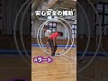 拍手喝采のラート補助