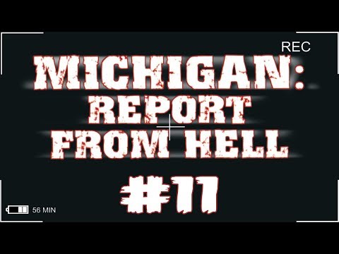 Let's Play Michigan: Report From Hell - 11 - Drunk Music Beats!