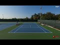 U16 FISCHER JUNIOR NATIONALS COURT 8