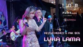 OLD WOUNDS ~ MEYDA MEMEY ft. MAS BOS ~ TOB MANAGEMENT LIVE THE WEDDING OF NURULLIYA & ARIFIN