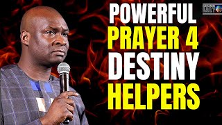AFTER WATCHING THIS VIDEO HELPERS OF YOUR DESTINY WOULD LOCATE YOU|APOSTLE JOSHUA SELMAN