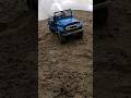 Transforming My FMS Toyota FJ40 RC Crawler: Epic Off-Road Adventure! #crawler #rc #toyota #toyotafj
