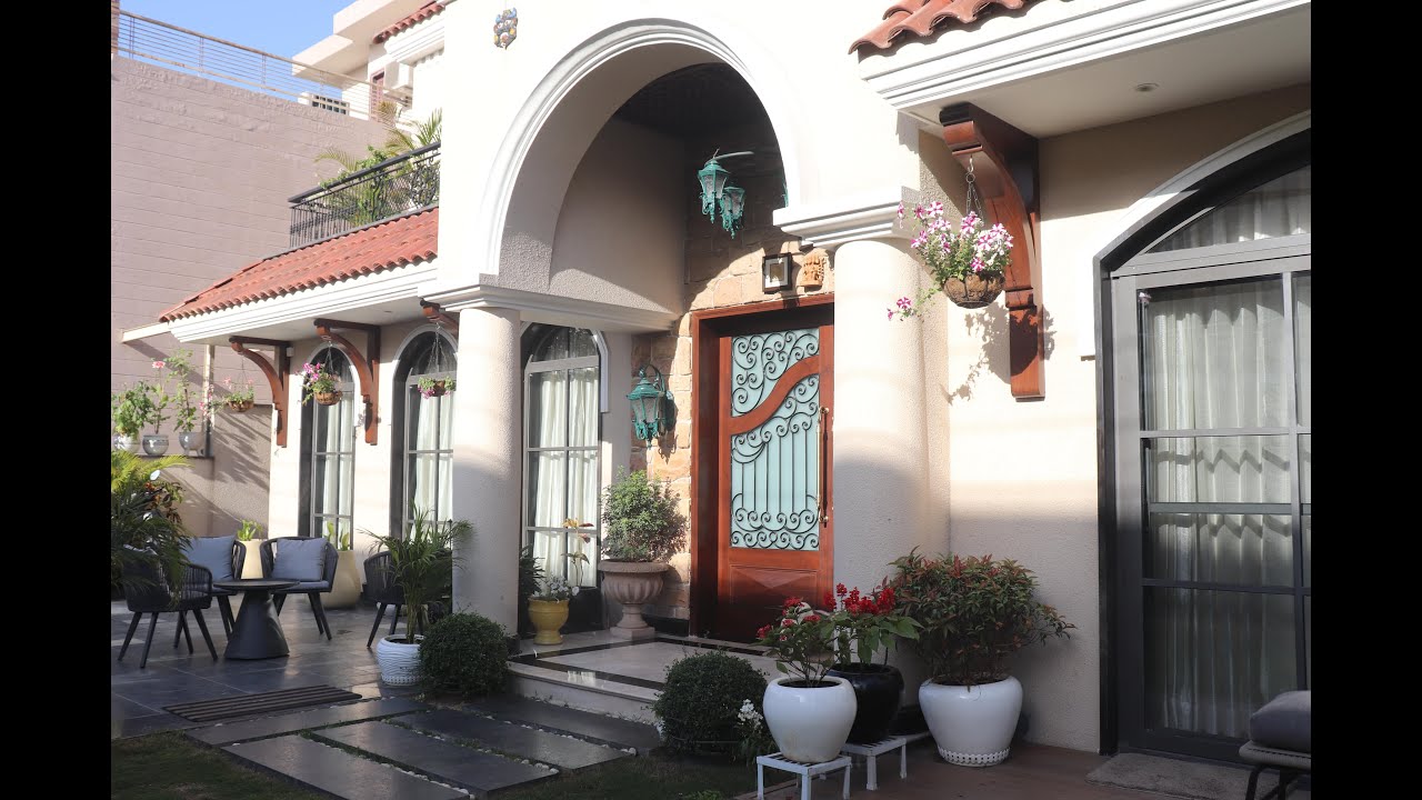 Discover Santosh Kutir: A Masterpiece of Elegance in Jalandhar